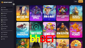 bhbet App Interface